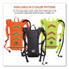 Chill-Its 5155 Low Profile Hydration Pack, 2 L, Black, Ships in 1-3 Business Days7