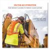 Chill-Its 5155 Low Profile Hydration Pack, 2 L, Hi-Vis Lime, Ships in 1-3 Business Days5
