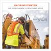 Chill-Its 5155 Low Profile Hydration Pack, 2 L, Hi-Vis Orange, Ships in 1-3 Business Days3