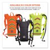 Chill-Its 5155 Low Profile Hydration Pack, 2 L, Hi-Vis Orange, Ships in 1-3 Business Days6