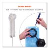 Chill-Its 5159 Hydration Pack Cleaning Kit, Bladder, Tube/Bite-Valve Cleaning Brushes, Drying Rack,Ships in 1-3 Business Days2