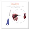 Chill-Its 5159 Hydration Pack Cleaning Kit, Bladder, Tube/Bite-Valve Cleaning Brushes, Drying Rack,Ships in 1-3 Business Days3
