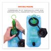 Chill-Its 5159 Hydration Pack Cleaning Kit, Bladder, Tube/Bite-Valve Cleaning Brushes, Drying Rack,Ships in 1-3 Business Days5