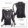 Chill-Its 5156 Low Profile Hydration Pack, 3 L, Black, Ships in 1-3 Business Days5