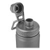 Chill-Its 5152 Insulated Stainless Steel Water Bottle, 25 oz, Black, Ships in 1-3 Business Days3
