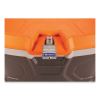 Chill-Its 5170 17-Quart Industrial Hard Sided Cooler, Orange/Gray, Ships in 1-3 Business Days6