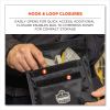 Arsenal 5180 Half Mask Respirator Waist Pack, 8.5 x 3.5 x 6.5, Black, Ships in 1-3 Business Days4