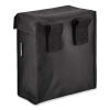Arsenal 5183 Full Mask Respirator Bag with Hook-and-Loop Closure, 9.5 x 4 x 12, Black, Ships in 1-3 Business Days3