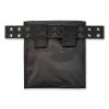 Arsenal 5183 Full Mask Respirator Bag with Hook-and-Loop Closure, 9.5 x 4 x 12, Black, Ships in 1-3 Business Days4