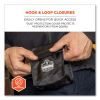 Arsenal 5184 Mouthbit Respirator Bag, 5 x 4 x 6.5, Black, Ships in 1-3 Business Days2