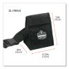 Arsenal 5184 Mouthbit Respirator Bag, 5 x 4 x 6.5, Black, Ships in 1-3 Business Days4