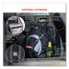 Arsenal 5188 PPE Jobsite Backpack, 7 x 15 x 20, Black, Ships in 1-3 Business Days3