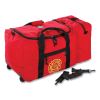 Arsenal 5005W Wheeled Fire + Rescue Gear Bag, 14 x 31 x 14, Red, Ships in 1-3 Business Days2