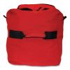 Arsenal 5005W Wheeled Fire + Rescue Gear Bag, 14 x 31 x 14, Red, Ships in 1-3 Business Days3
