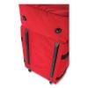 Arsenal 5005W Wheeled Fire + Rescue Gear Bag, 14 x 31 x 14, Red, Ships in 1-3 Business Days4