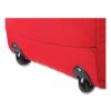 Arsenal 5005W Wheeled Fire + Rescue Gear Bag, 14 x 31 x 14, Red, Ships in 1-3 Business Days5