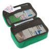 Arsenal 5876 Small Buddy Organizer, 2 Compartments, 4.5 x 7.5 x 3, Green, Ships in 1-3 Business Days2