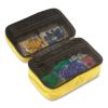 Arsenal 5876 Small Buddy Organizer, 2 Compartments, 4.5 x 7.5 x 3, Yellow, Ships in 1-3 Business Days2