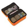 Arsenal 5876 Small Buddy Organizer, 2 Compartments, 4.5 x 7.5 x 3, Orange, Ships in 1-3 Business Days2