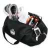 Arsenal 5020P Gear Duffel Bag, Polyester, Extra Small, 9 x 18 x 9, Black, Ships in 1-3 Business Days2