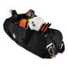 Arsenal 5020P Gear Duffel Bag, Polyester, Large, 14 x 35 x 14, Black, Ships in 1-3 Business Days2