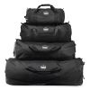 Arsenal 5020P Gear Duffel Bag, Polyester, Large, 14 x 35 x 14, Black, Ships in 1-3 Business Days3
