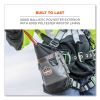 Arsenal 5926 Topped Bolt Bag Tool Pouch, Short, 5 x 10 x 9, Ballistic Polyester, Black/Gray, Ships in 1-3 Business Days4