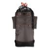 Arsenal 5928 Topped Bolt Bag Tool Pouch, Tall, 5 x 10 x 13, Ballistic Polyester, Black/Gray, Ships in 1-3 Business Days2