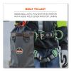 Arsenal 5928 Topped Bolt Bag Tool Pouch, Tall, 5 x 10 x 13, Ballistic Polyester, Black/Gray, Ships in 1-3 Business Days4