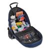 Arsenal 5243 Backpack Trauma Bag. 7 x 12 x 17.5, Blue, Ships in 1-3 Business Days3