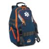 Arsenal 5244 Responder Backpack, 8 x 14.5 x 20, Blue, Ships in 1-3 Business Days3