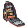 Arsenal 5244 Responder Backpack, 8 x 14.5 x 20, Blue, Ships in 1-3 Business Days7