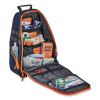 Arsenal 5244 Responder Backpack, 8 x 14.5 x 20, Blue, Ships in 1-3 Business Days8
