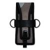 Arsenal 5561 Small Tool and Radio Loop Holster, 2.5 x 4.5 x 8.5, Polyester, Gray, Ships in 1-3 Business Days4
