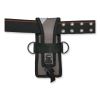 Arsenal 5561 Small Tool and Radio Loop Holster, 2.5 x 4.5 x 8.5, Polyester, Gray, Ships in 1-3 Business Days7
