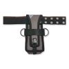 Arsenal 5561 Small Tool and Radio Loop Holster, 2.5 x 4.5 x 8.5, Polyester, Gray, Ships in 1-3 Business Days8