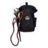 Arsenal 5528 Topped Parts Canvas Pouch, 7.5 x 7.5 x 12, Black, Ships in 1-3 Business Days3