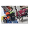 Arsenal 5528 Topped Parts Canvas Pouch, 7.5 x 7.5 x 12, Black, Ships in 1-3 Business Days4