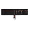 Arsenal 5550 3" Padded Base Layer Tool Belt, Fits Waist 32" to 46", Polyester, Black, Ships in 1-3 Business Days2