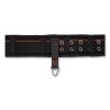 Arsenal 5550 3" Padded Base Layer Tool Belt, Fits Waist 40" to 54", Polyester, Black, Ships in 1-3 Business Days2