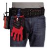 Arsenal 5550 3" Padded Base Layer Tool Belt, Fits Waist 40" to 54", Polyester, Black, Ships in 1-3 Business Days3