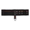 Arsenal 5550 3" Padded Base Layer Tool Belt, Fits Waist 46" to 58", Polyester, Black, Ships in 1-3 Business Days2