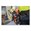 Arsenal 5555 5" Padded Base Layer Tool Belt, Fits Waist 28" to 36", Polyester, Black, Ships in 1-3 Business Days3
