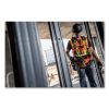 Arsenal 5555 5" Padded Base Layer Tool Belt, Fits Waist 32" to 46", Polyester, Black, Ships in 1-3 Business Days2