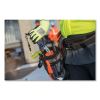 Arsenal 5555 5" Padded Base Layer Tool Belt, Fits Waist 40" to 54", Polyester, Black, Ships in 1-3 Business Days3