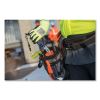 Arsenal 5555 5" Padded Base Layer Tool Belt, Fits Waist 46" to 58", Polyester, Black, Ships in 1-3 Business Days3