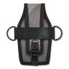Arsenal 5562 Hammer Holster, 3 x 6 x 8, Polyester, Gray, Ships in 1-3 Business Days3