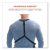 Arsenal 5700 16-Pocket Apron, 16 Compartments, 20.8 x 23.6, Canvas, Gray, Ships in 1-3 Business Days6