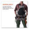 Arsenal 5704 Canvas Tool Apron, 22 Compartments, 25.5 x 28, Canvas, Gray, Ships in 1-3 Business Days3