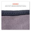 Arsenal 5704 Canvas Tool Apron, 22 Compartments, 25.5 x 28, Canvas, Gray, Ships in 1-3 Business Days4